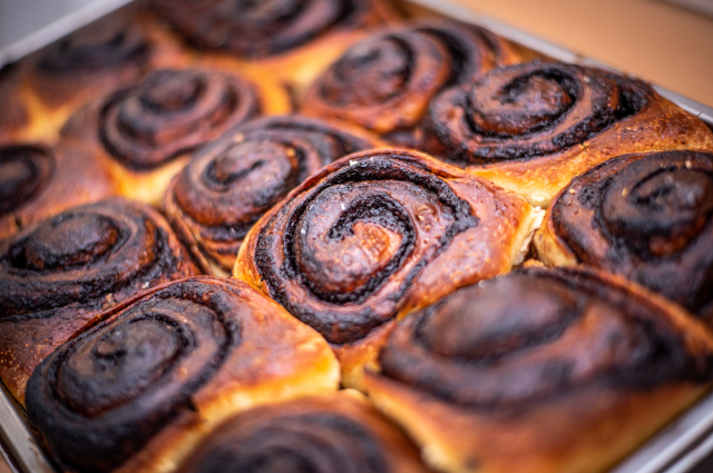 Kakaós csiga. A nagy klasszikus